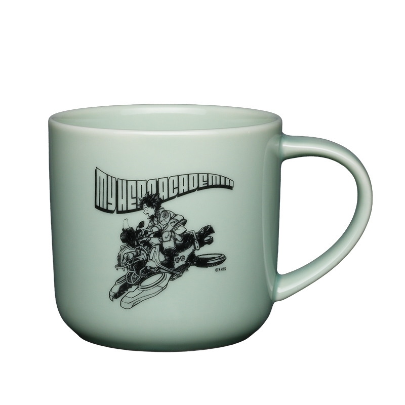 [Pre-order] [Made-to-order] JUMP Store Limited "My Hero Academia" mug